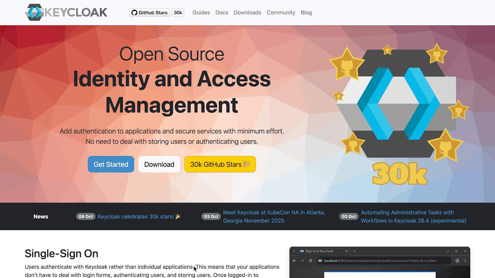 Keycloak