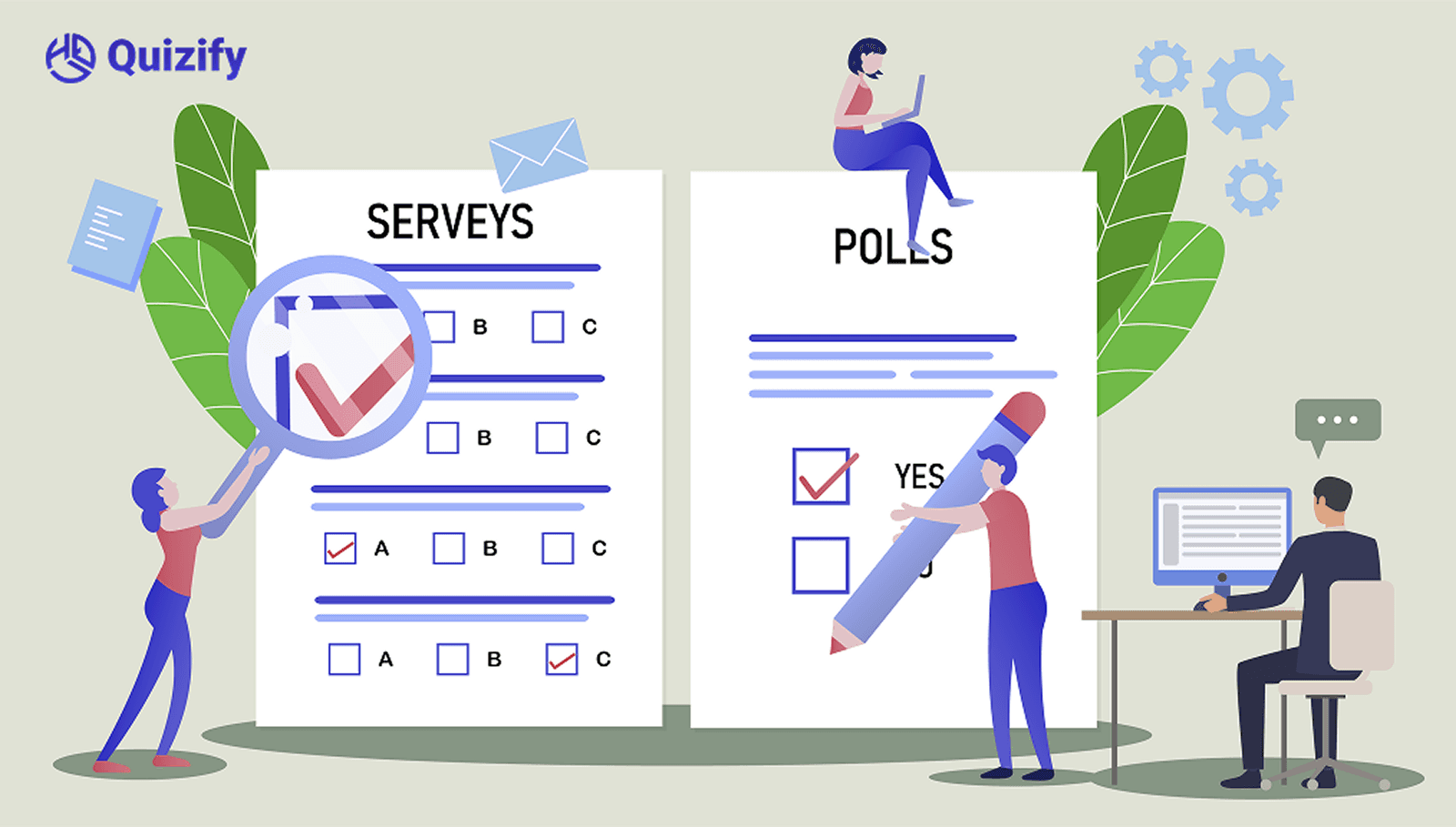 Question Types and Formats