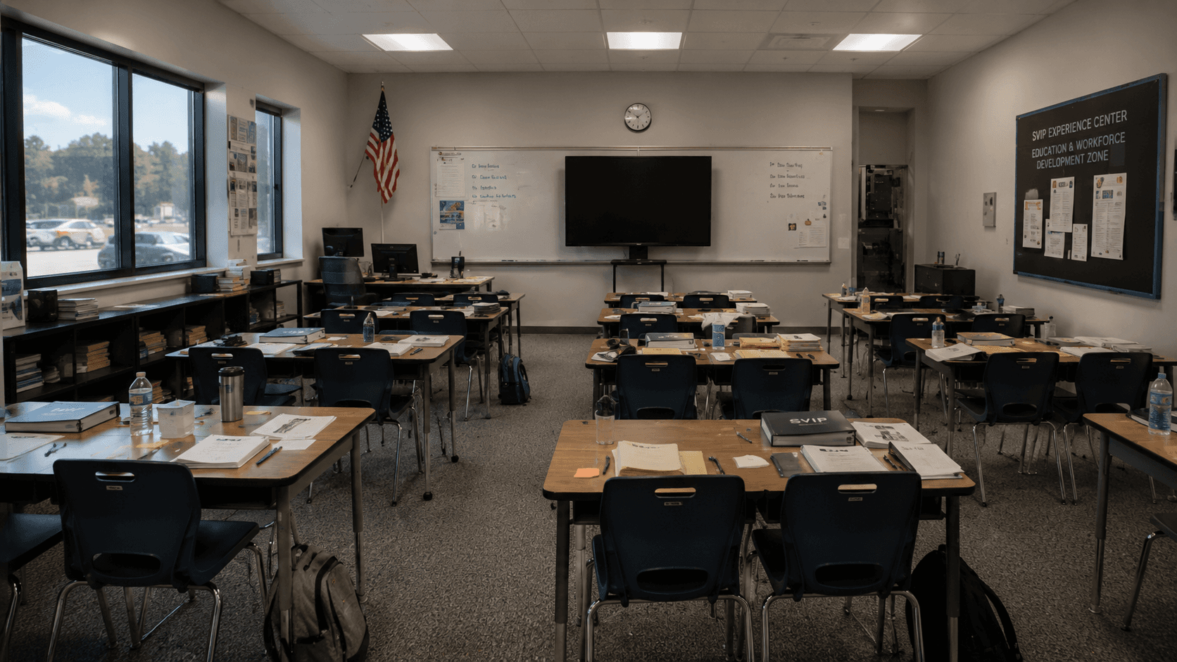 SVIP - Education Zone