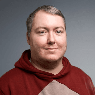 Portrait of a male