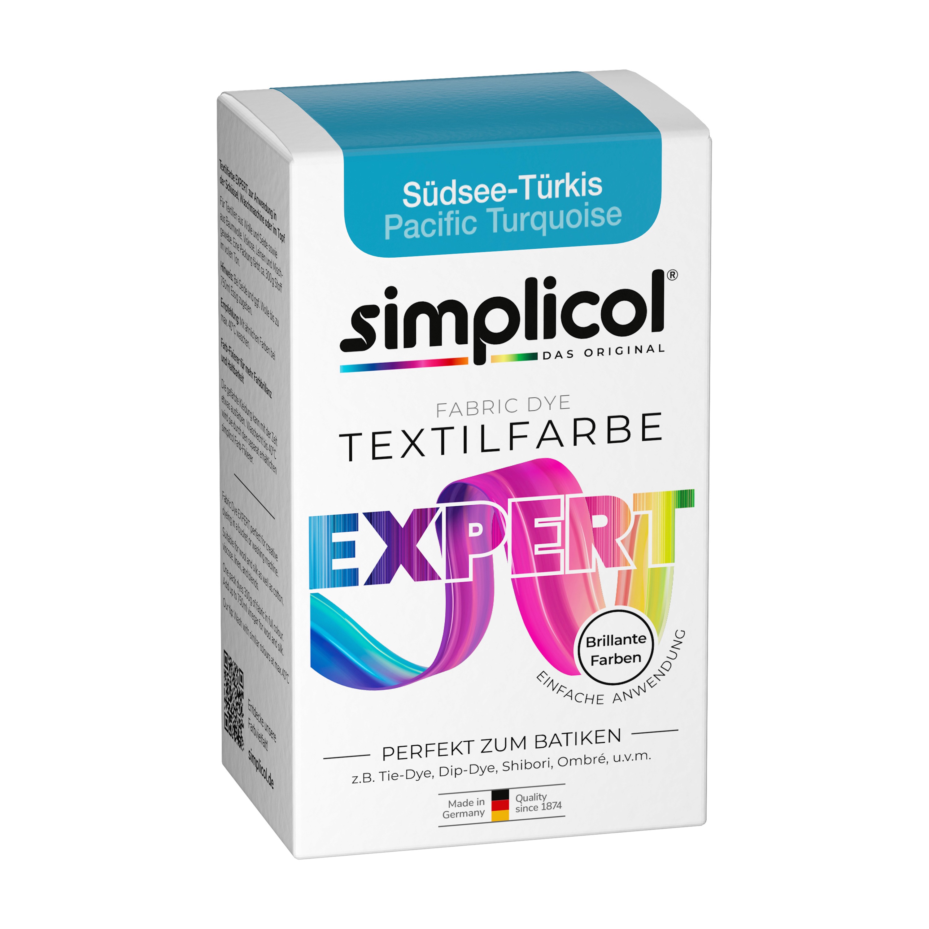 Simplicol Expert Południowomorski Turkus