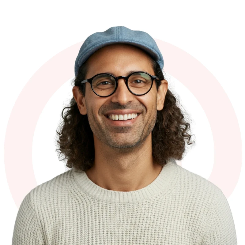Testimonial Author Image