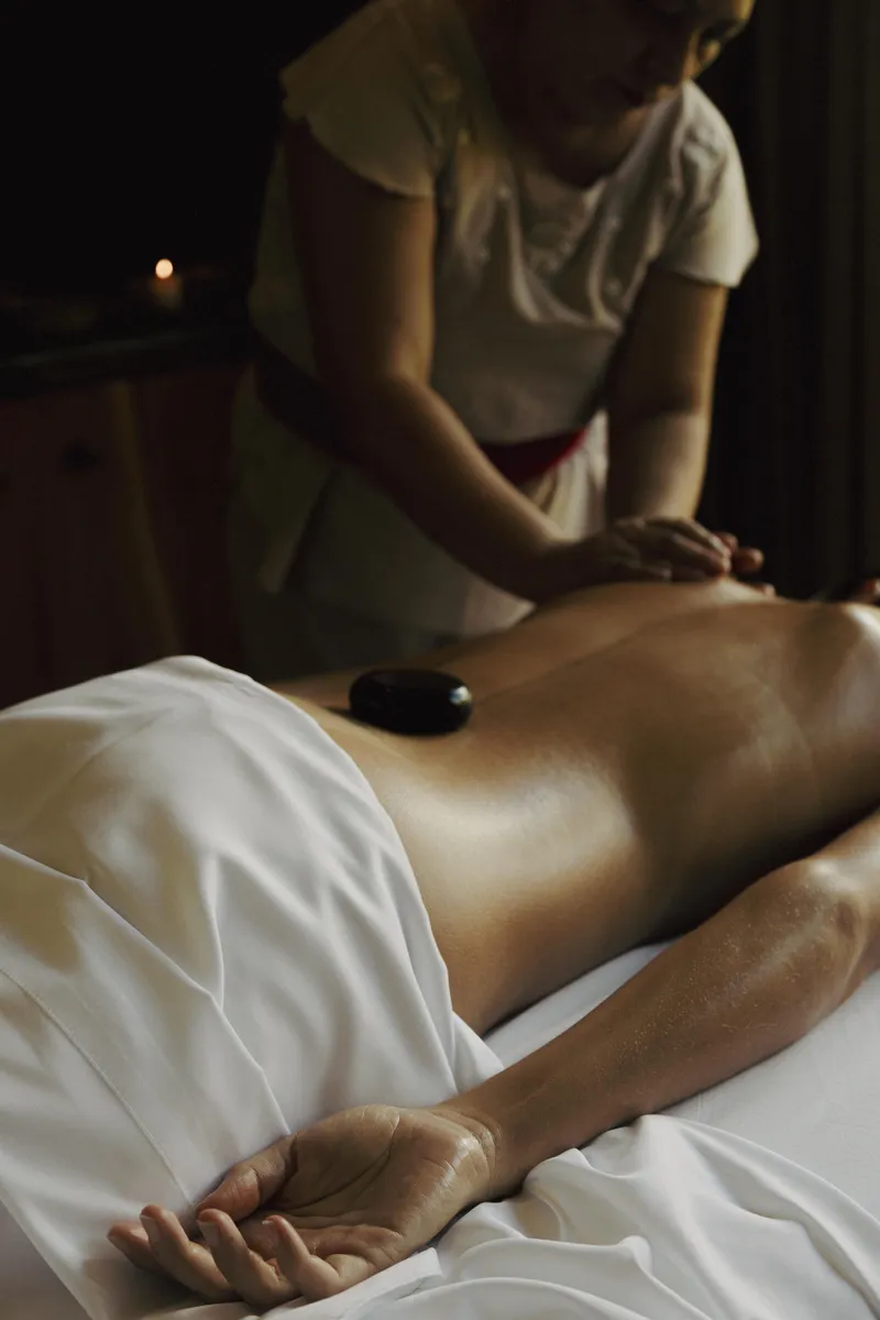 Spa and wellness experience at BE Tulum during Bonding Season 2027 in Tulum, Mexico.