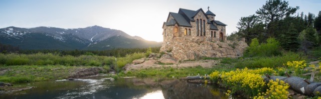Peak to Peak Scenic Byway