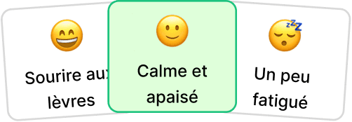 An image of Dreelio's in app customization feature