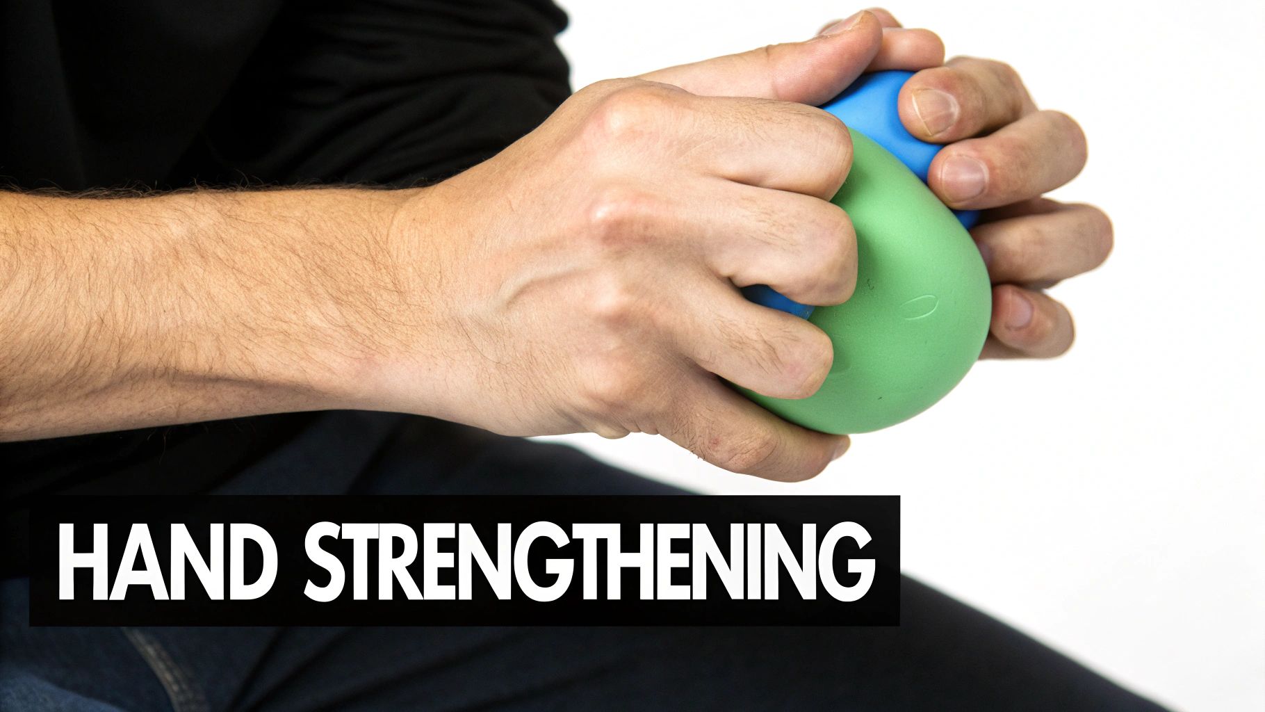 Strengthening Exercises for Intrinsic Hand Muscles