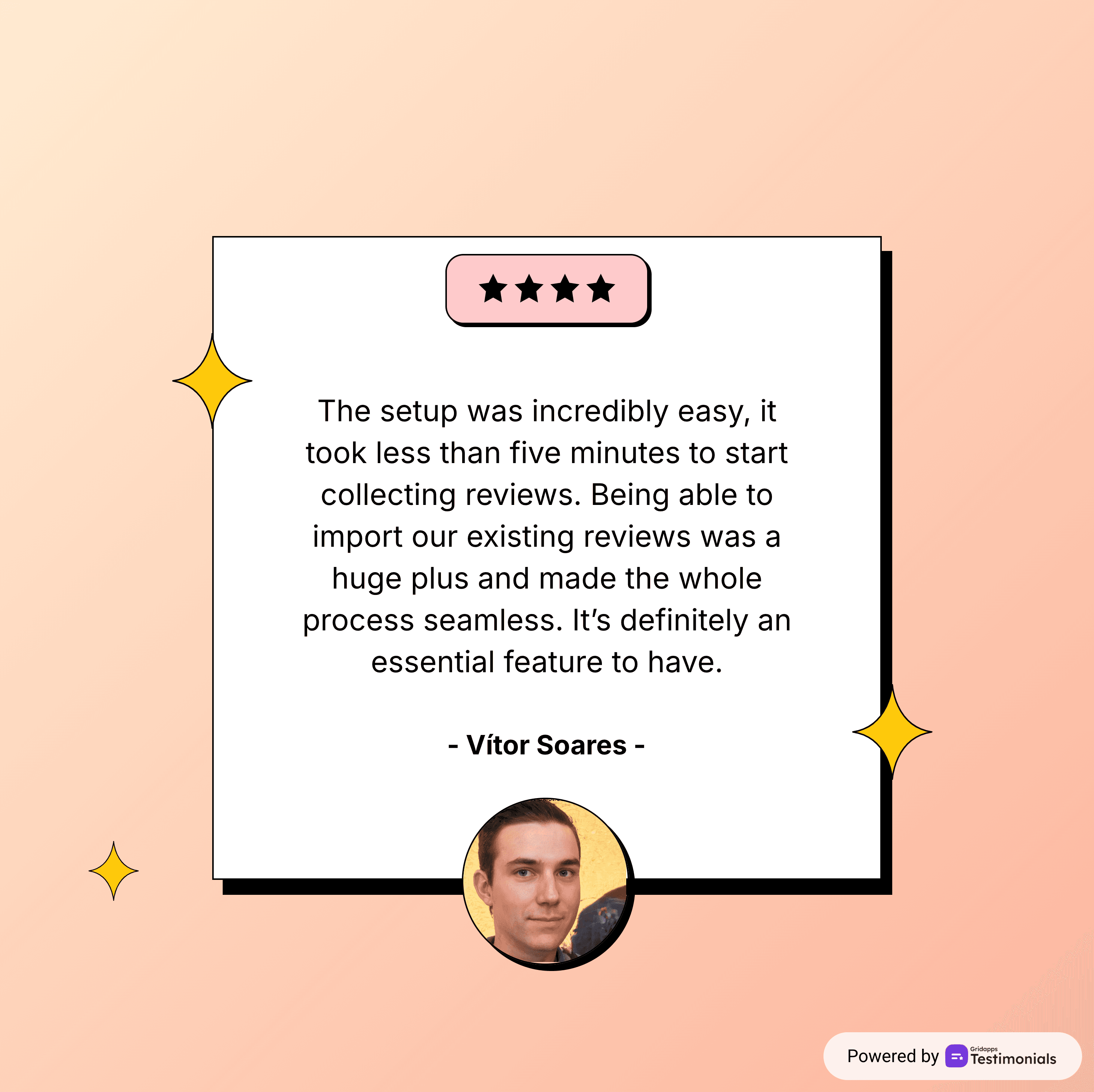 Testimonials image |Gridapps Testimonials 