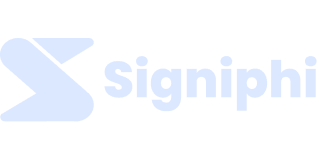 Signiphi logo light