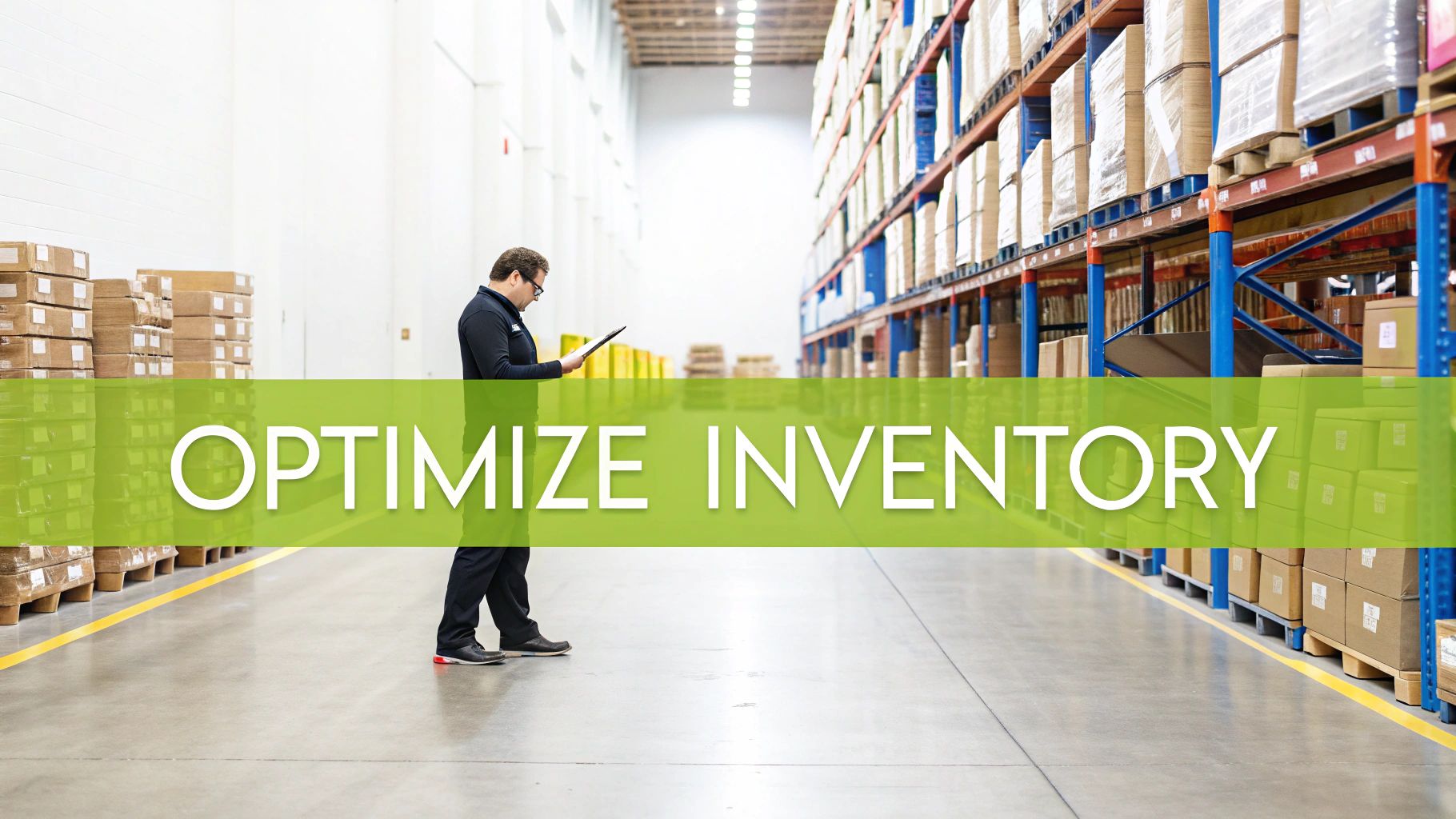 Optimize Inventory Management