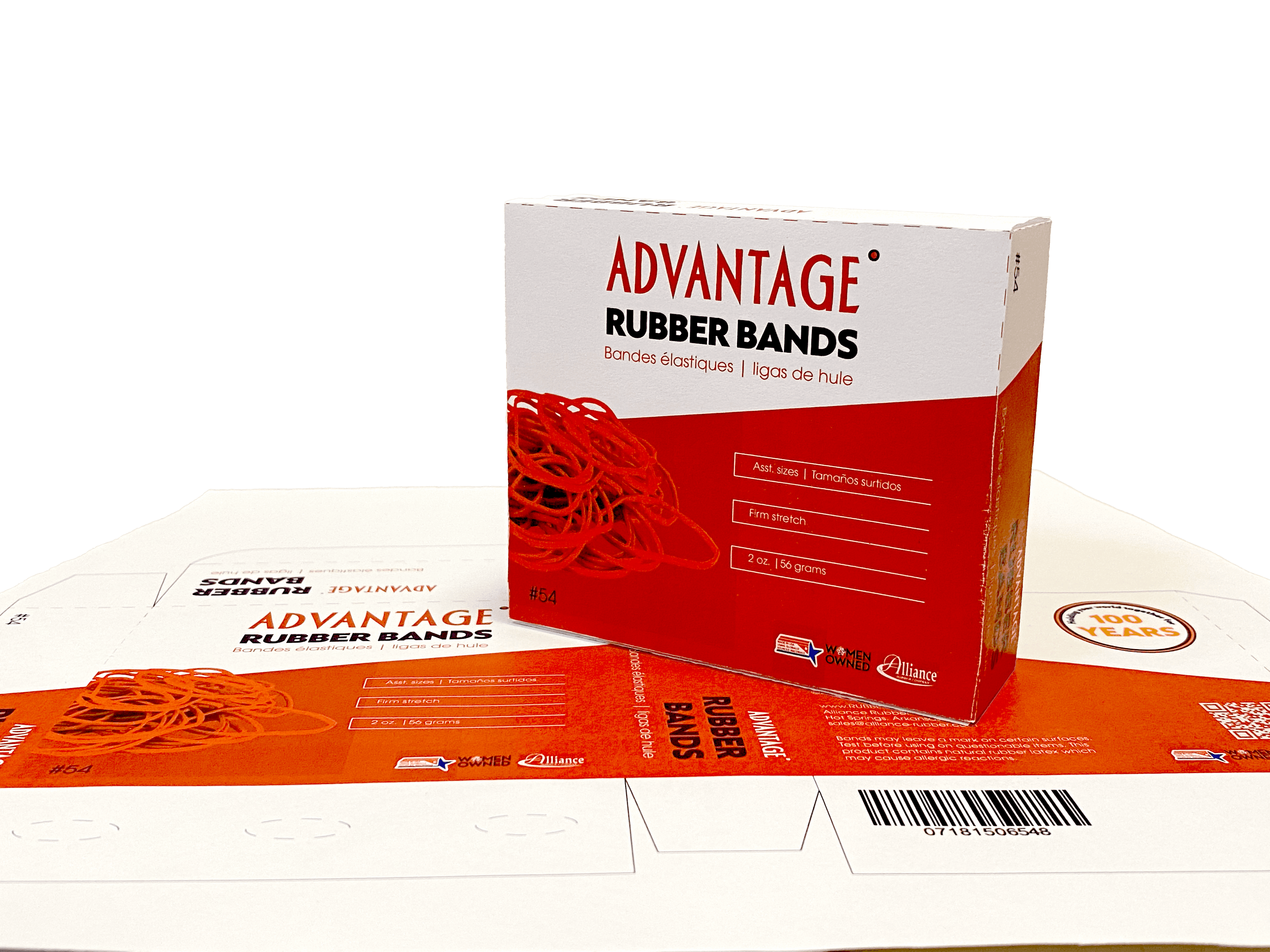 truck advertisement with the custom typeface in use.