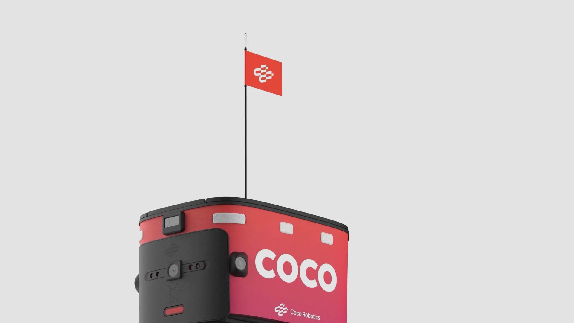 Coco Robotics - Coco