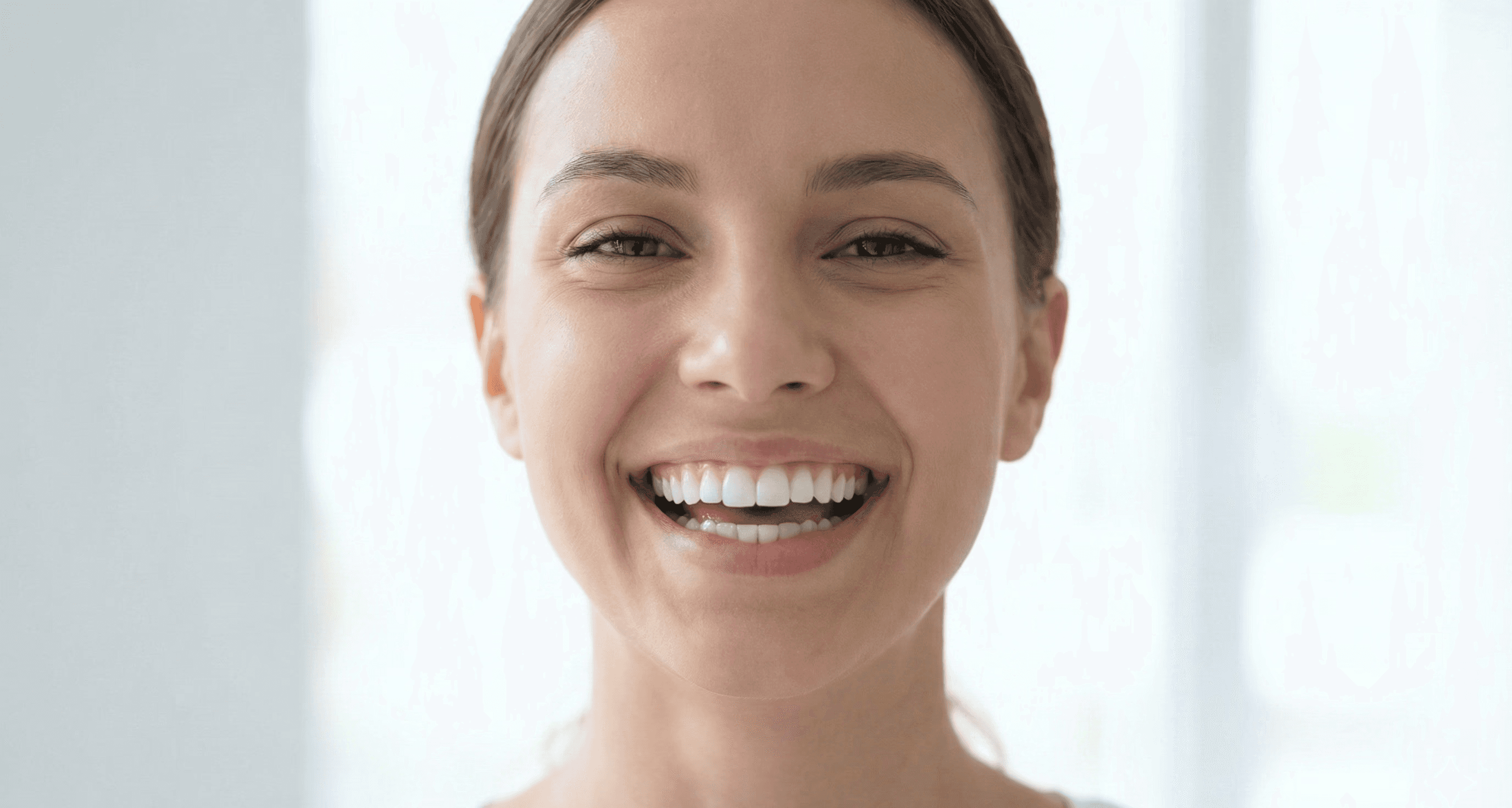 Focused connection calm presence