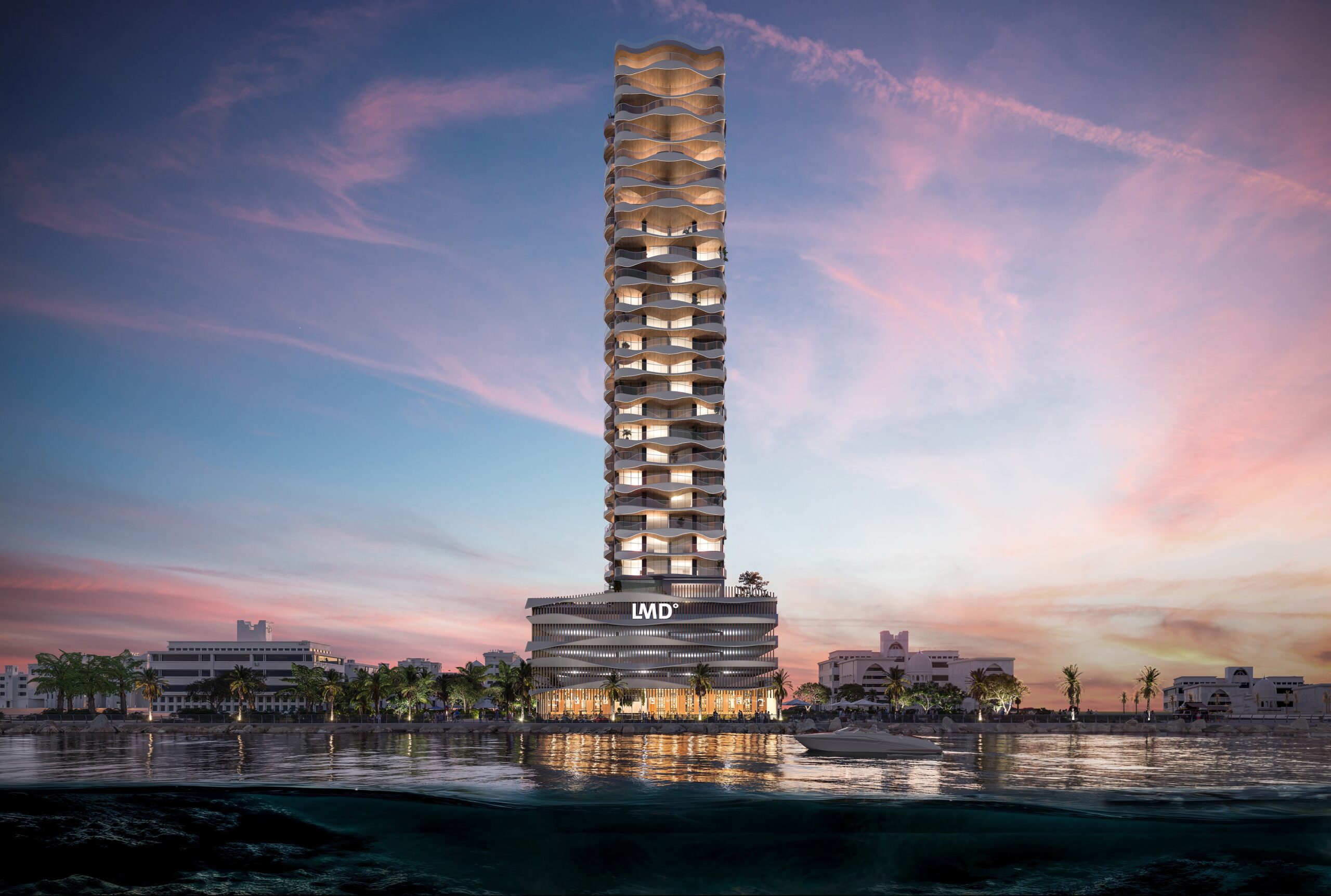 The Pier Residence Luxury Living