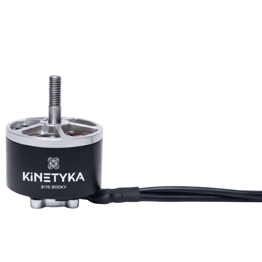 Kinetyka, drone motor, мотор 3115