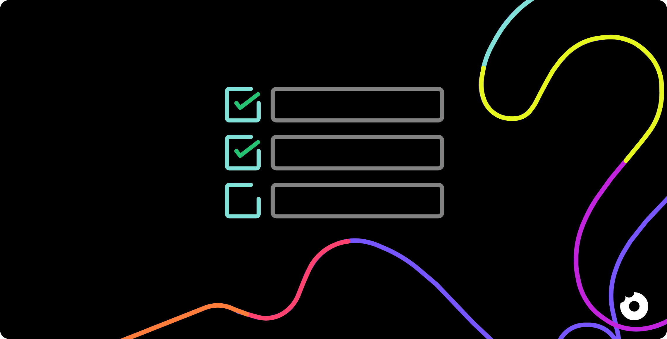 Question checklist