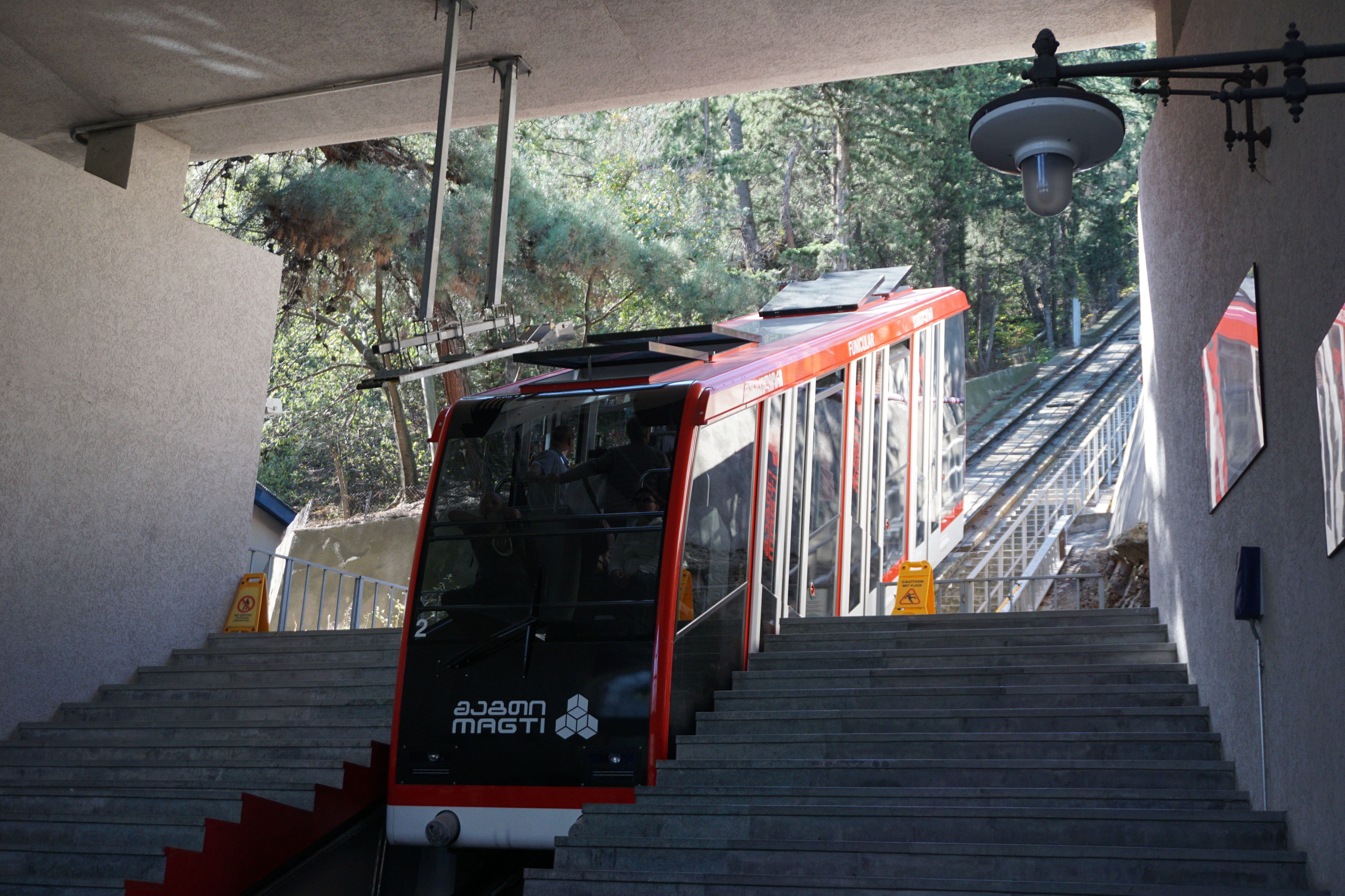 Funicular Ride