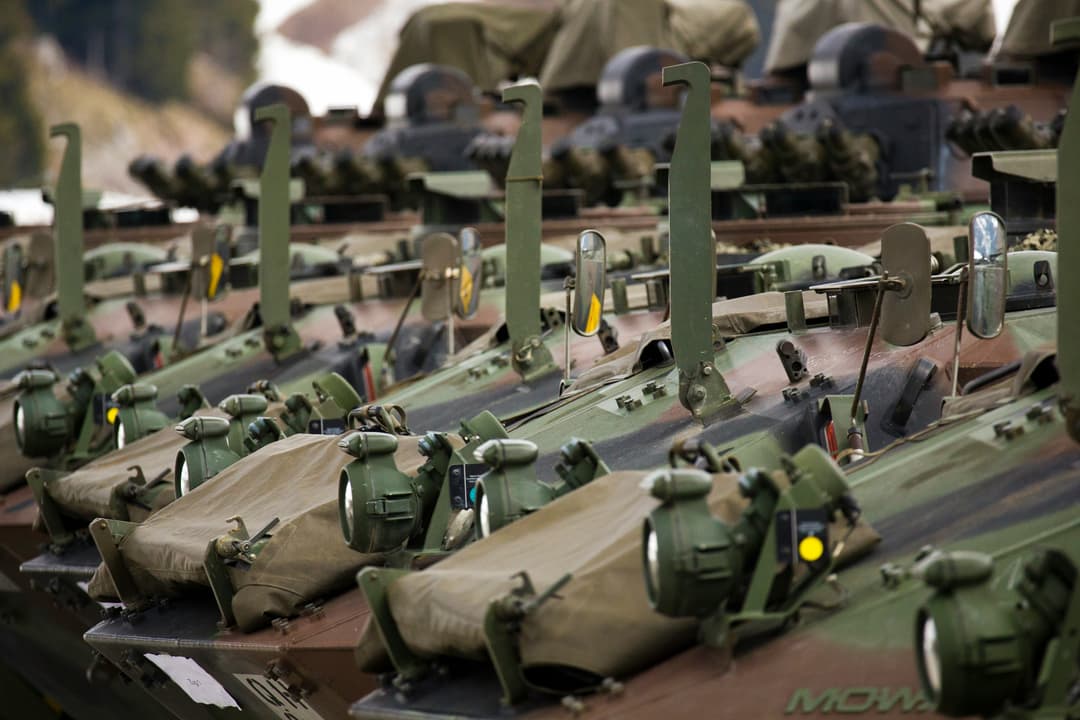 Defense Strategy and Readiness cover image