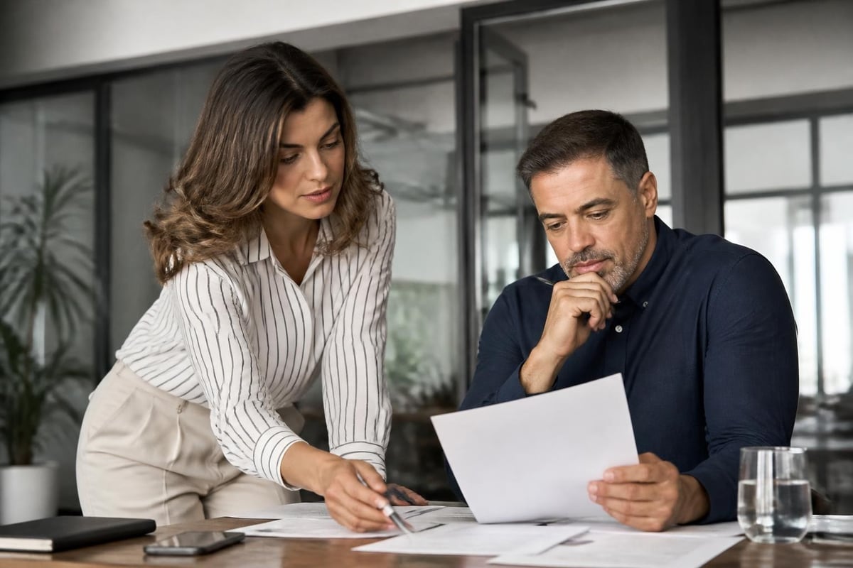 Sales pipeline stages and progression criteria