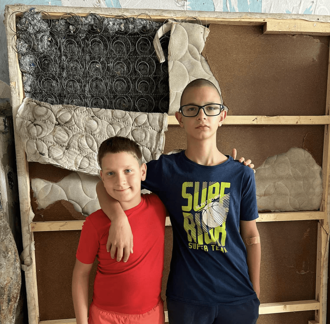 Любомир и Крум