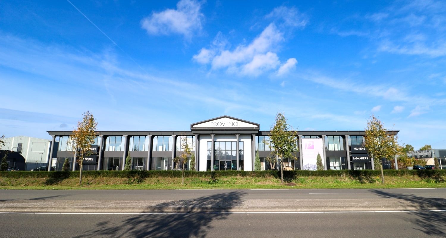 showroom Provence in Veenendaal