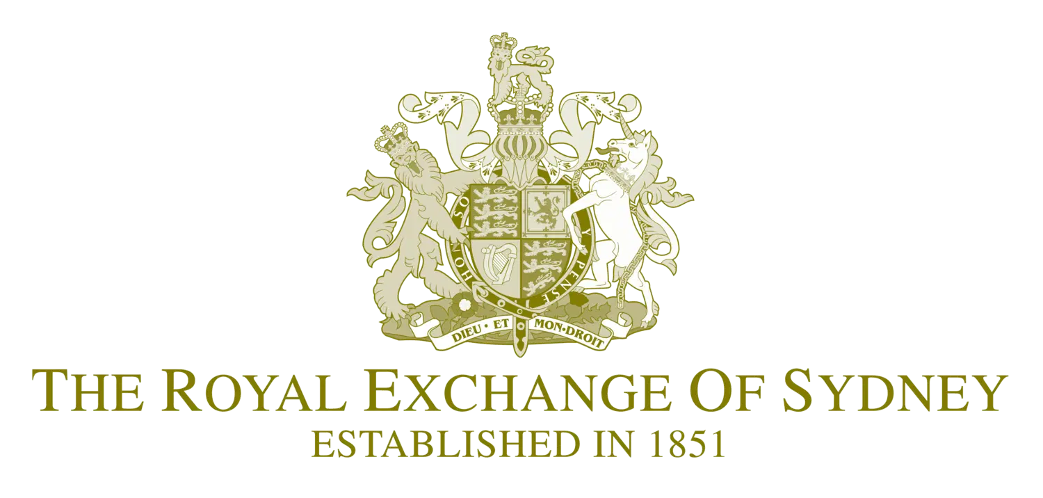 The Royal Exchange of Sydney Logo