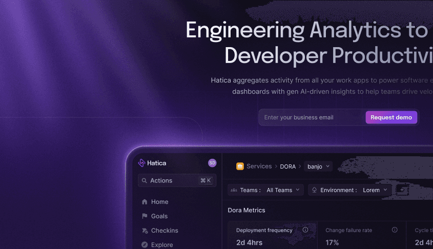 Rebranding a Dev Productivity SaaS for Conversion & Clarity