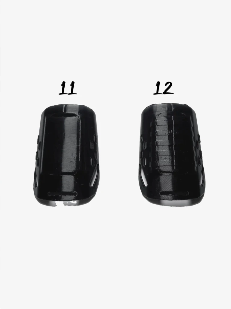 How I Designed and printed a Custom Nose Guard to Help My Dog with DLE 10 Snoutcover iterations 11-12