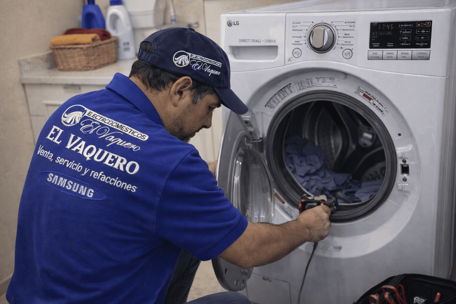 More than just local plumbers