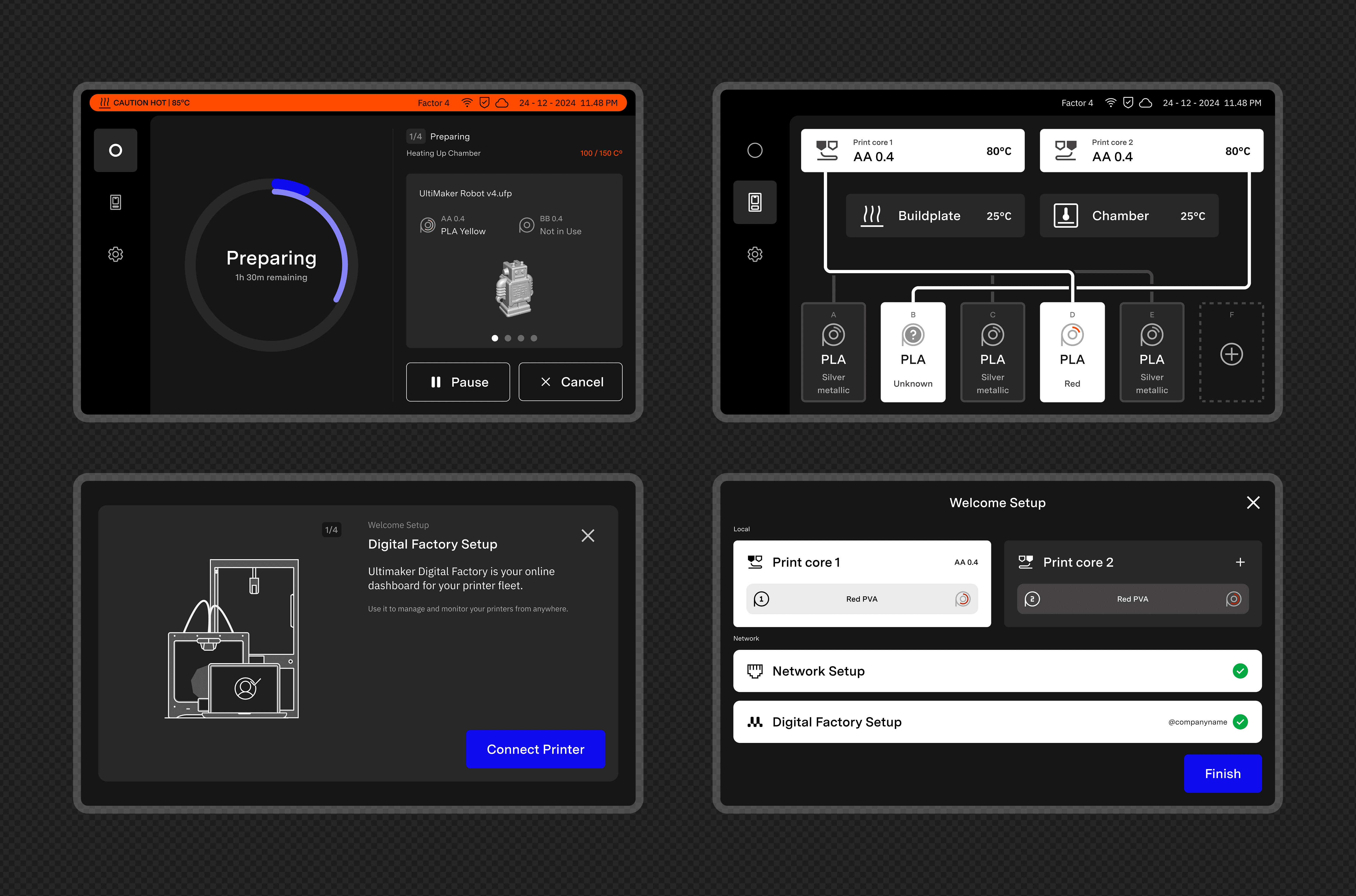 Customizer for .SCAD files