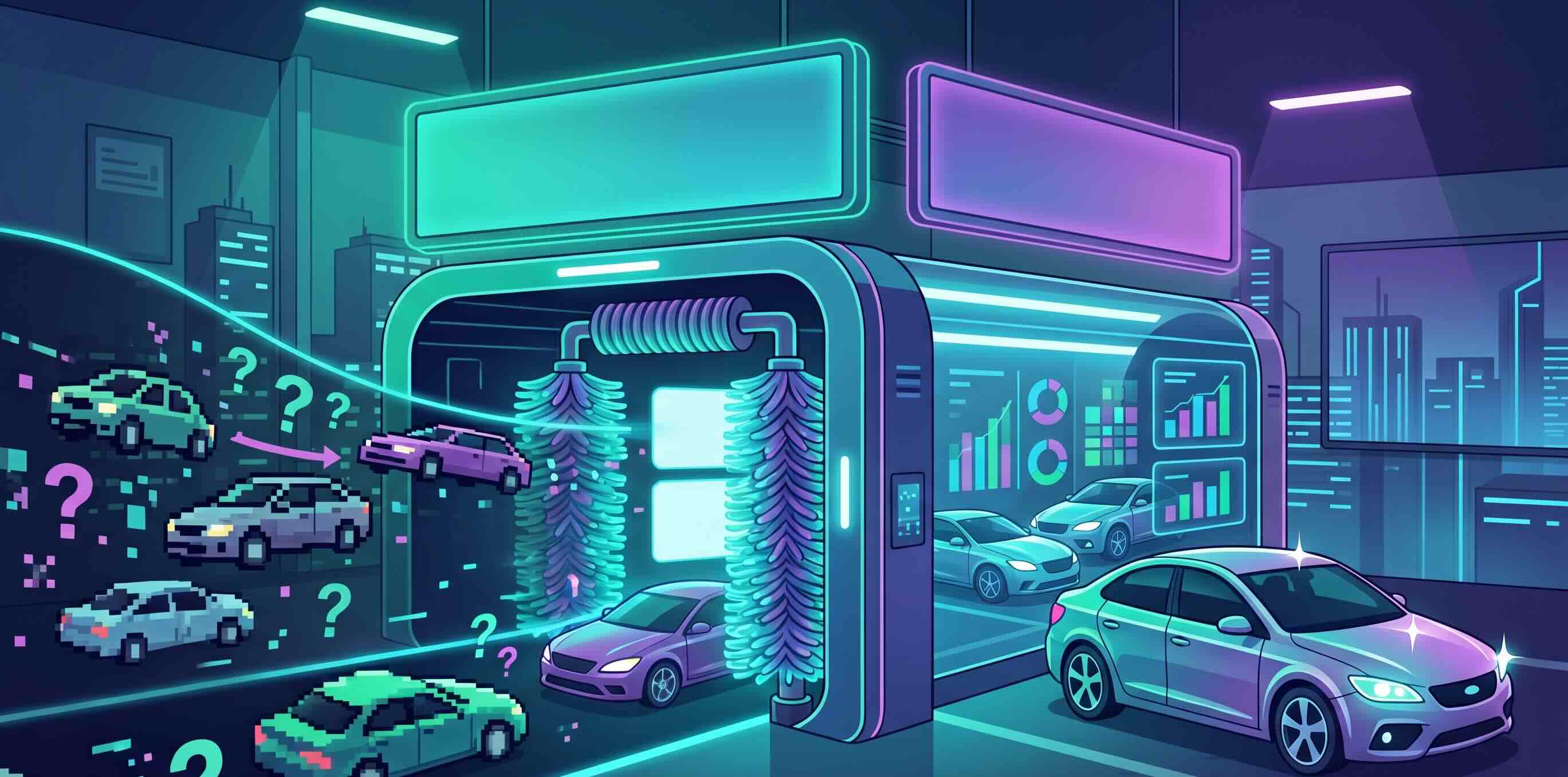 CRM Data Hygiene Illustration