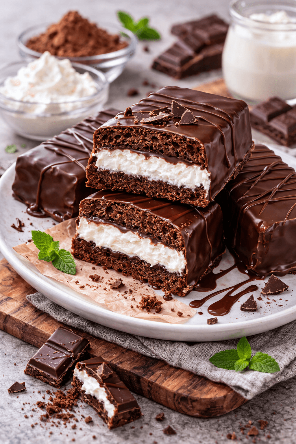 High-Protein-Rezept