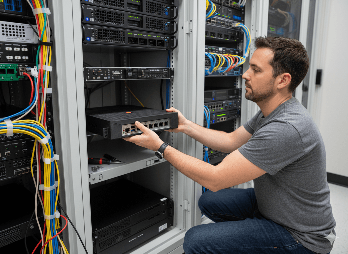 Connecting Trout Access Gate