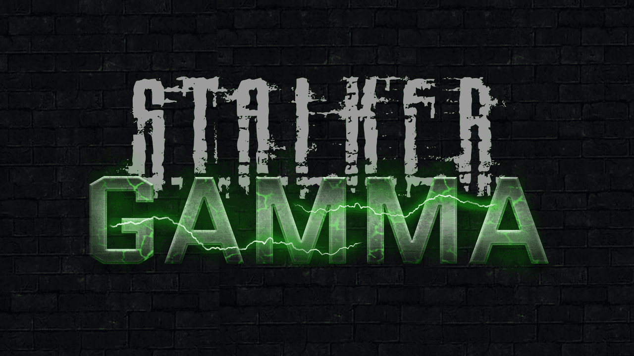 GAMMA menu