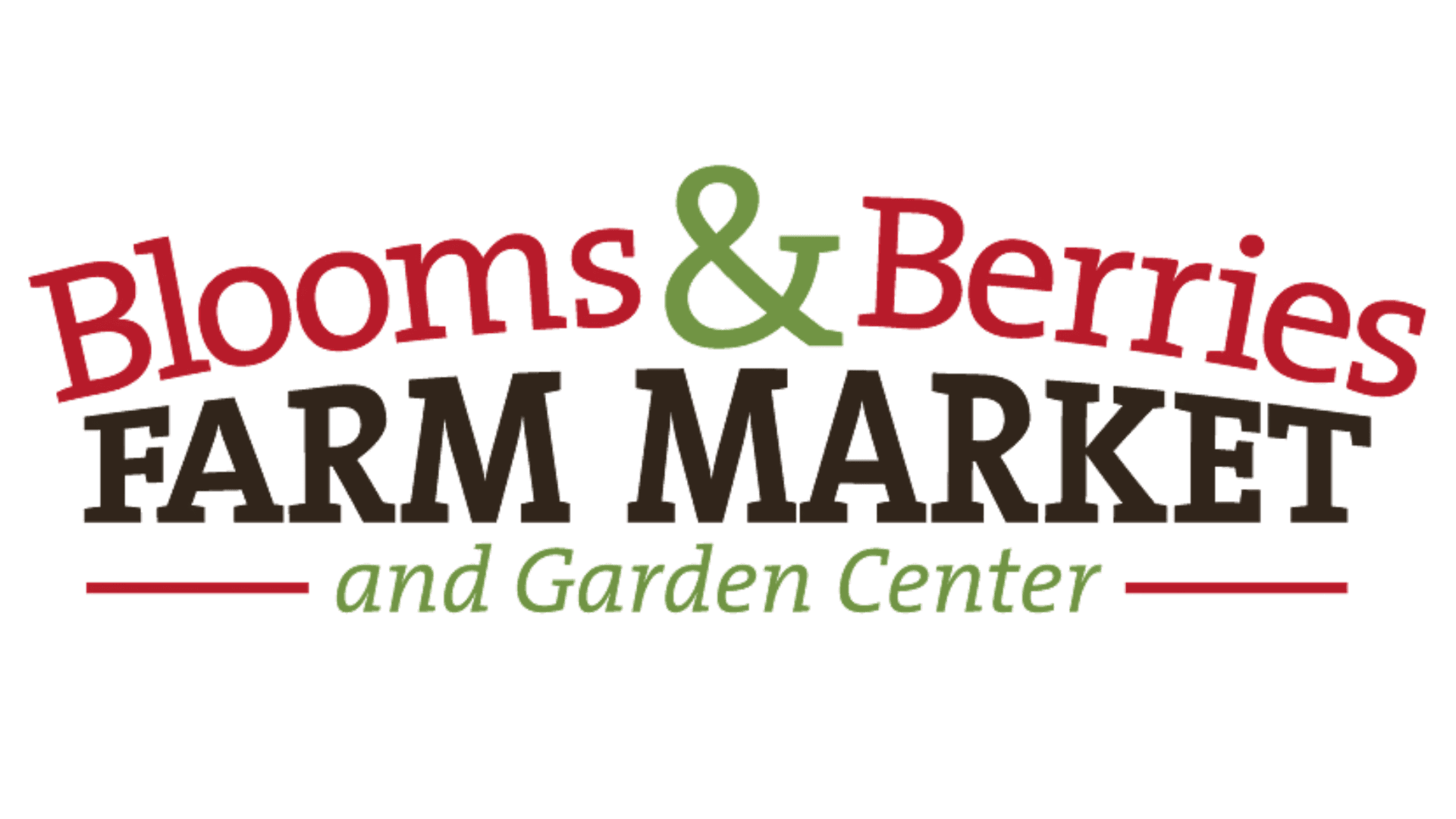 Blooms & Berries Farm Market logo