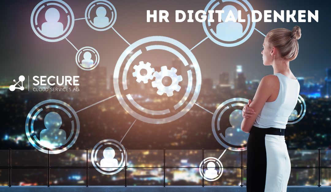 Digitalisierung in der HR