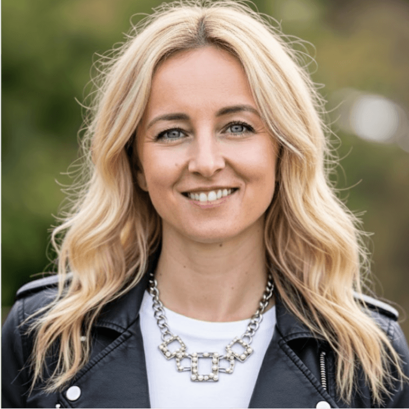 Irina Haivas, Venture Partner at Kindred Capital