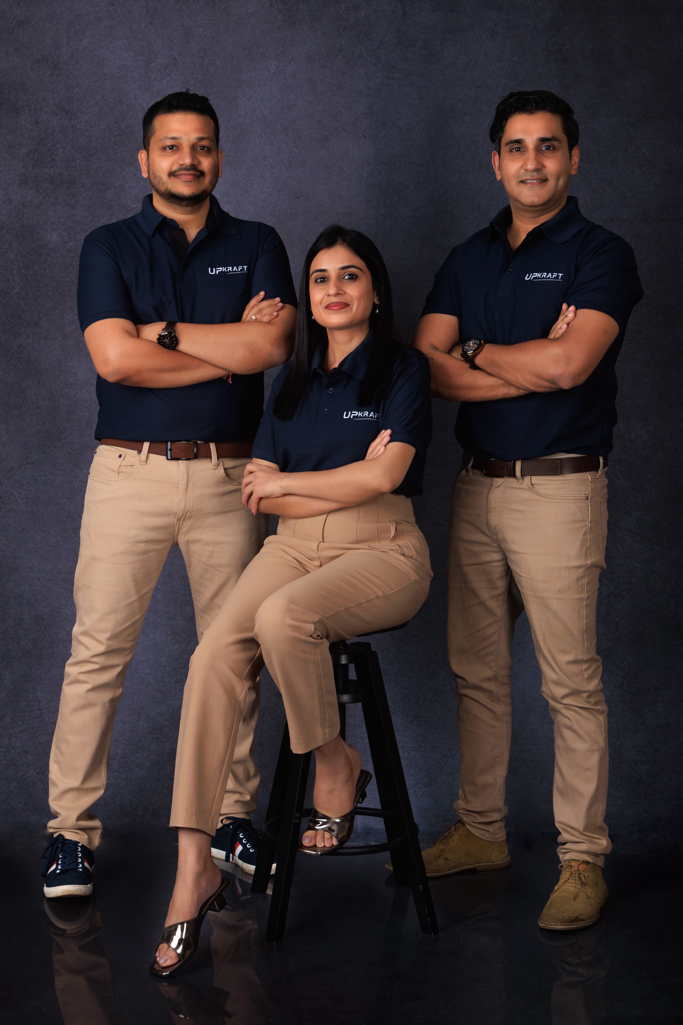 upkraft team image