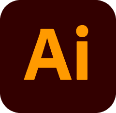 Adobe Illustrator app icon