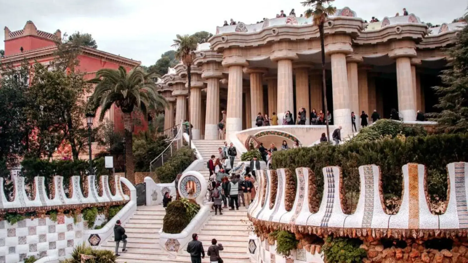 Best Places to Visit in Barcelona