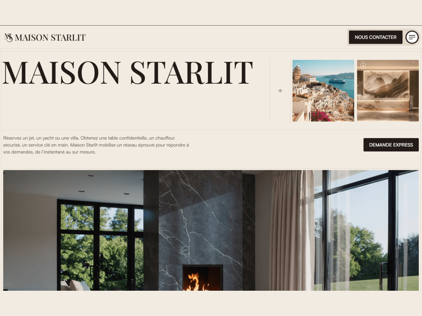 Album Photo Real Mehedi Free Framer Template Photography