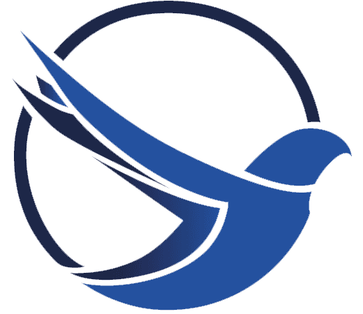 Surfing logo