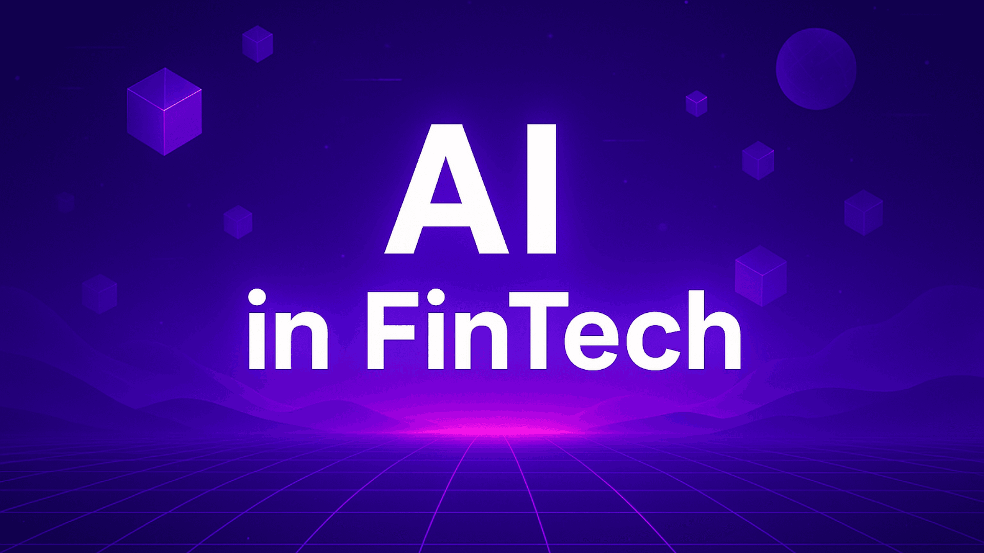 AI in Fintech