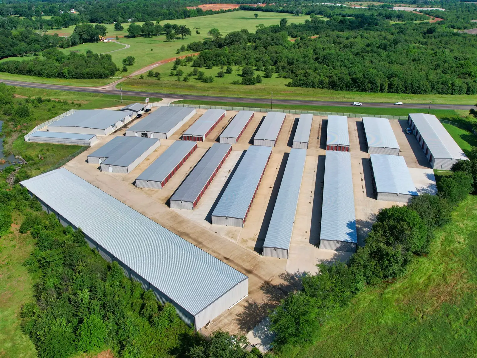 All Around Storage in Athens, TX, managed by SW Storage Management, photo 1