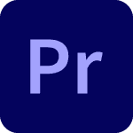 premier pro logo