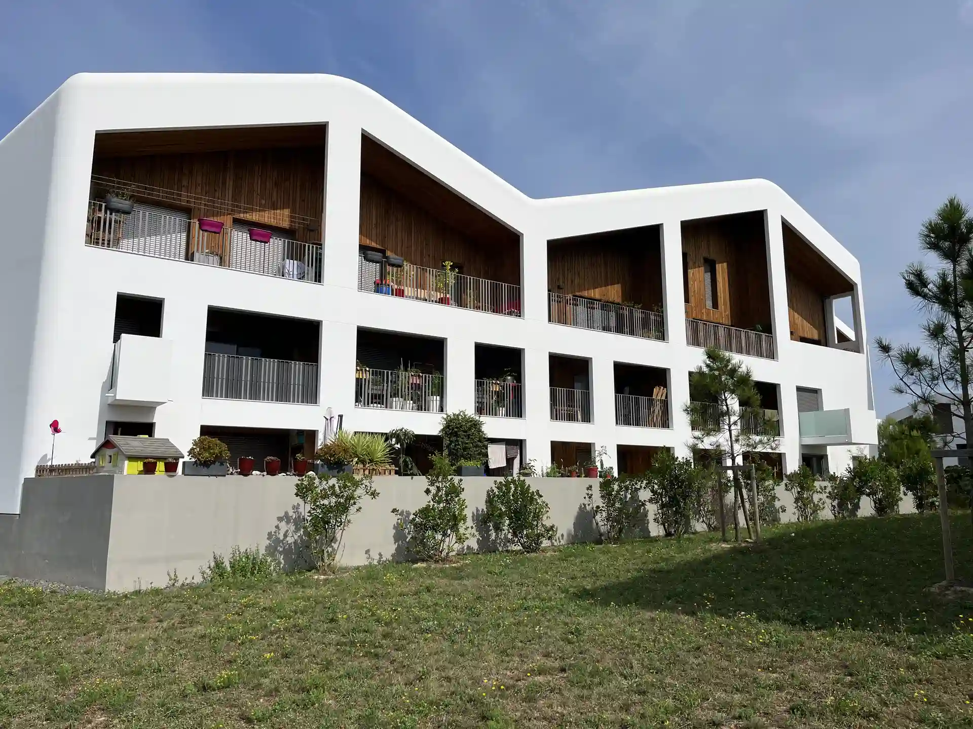 Espoir et sérénité pour les Ondrais - bienveillance