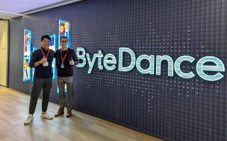 The Expando® Team visited the ByteDance office