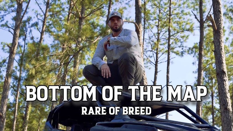 Rare of Breed — Bottom of the Map, produced by LET THAT BOY COOK