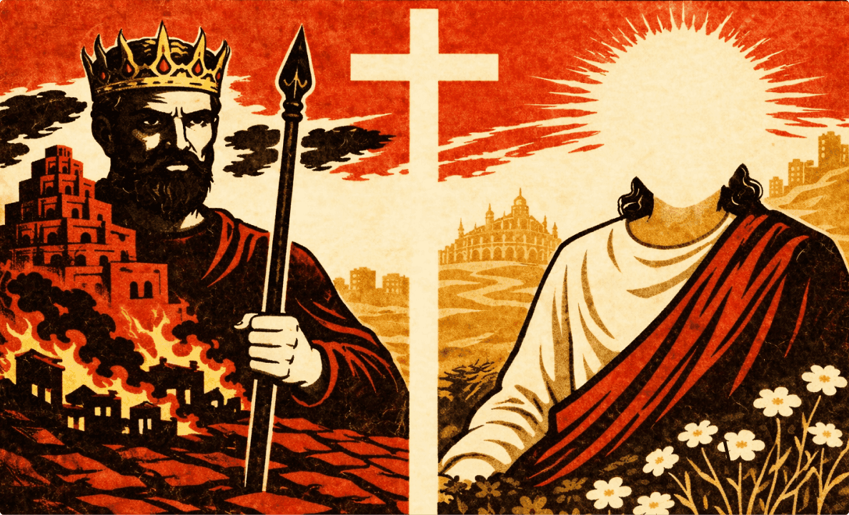 Good king and bad king