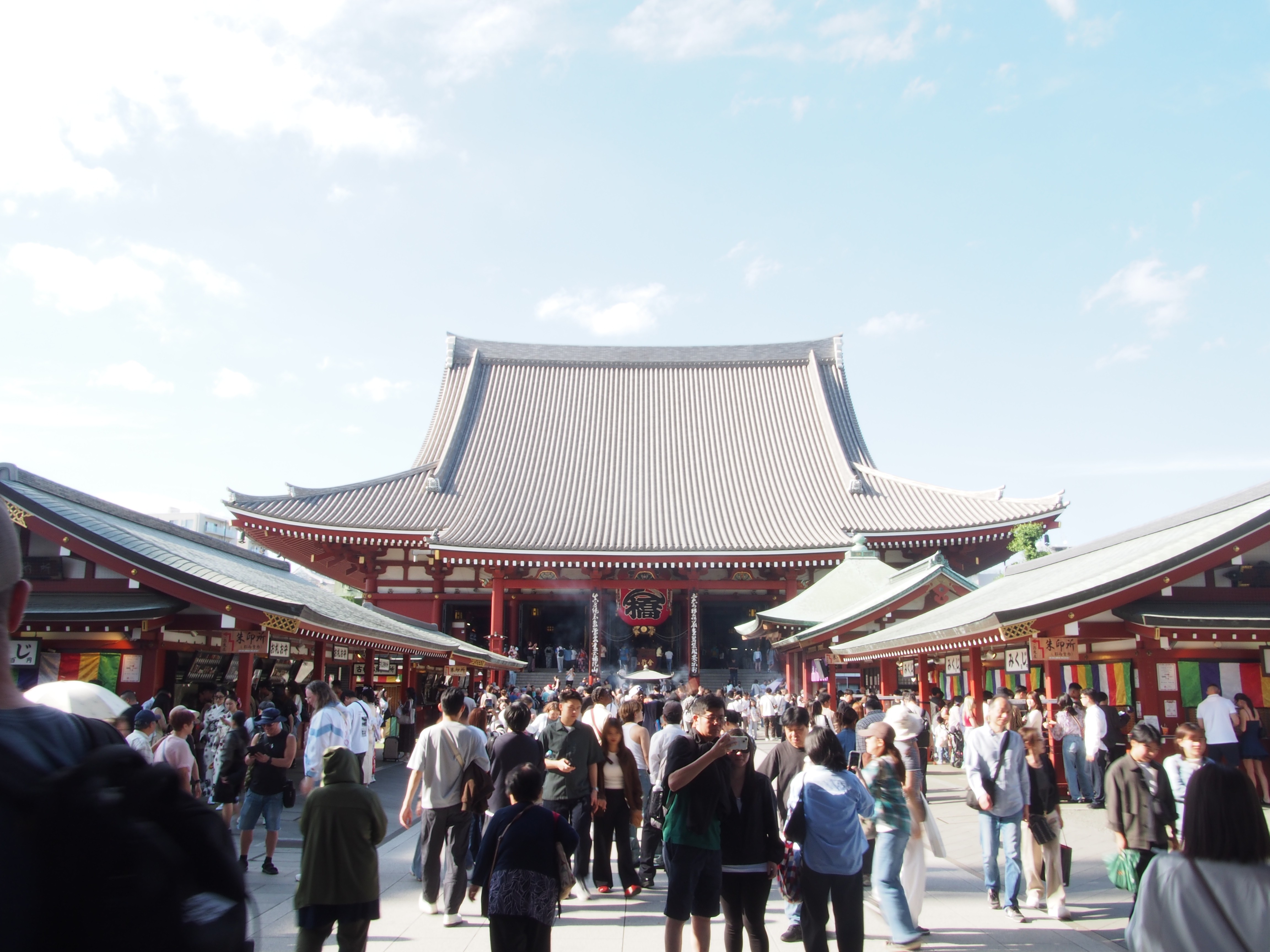 Asakusa, Tokyo, Japan 2026