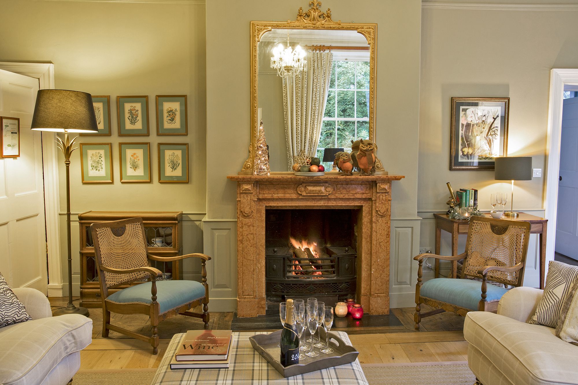 Darley House, derbyshire peak district